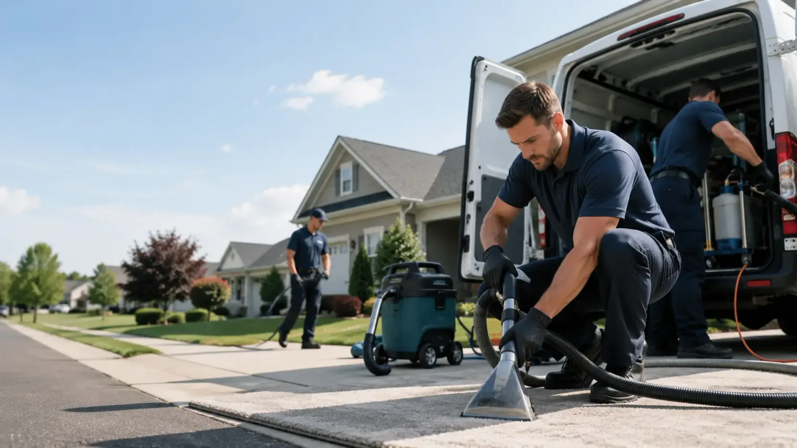 Pet Odor Removal service in Geneva, MN